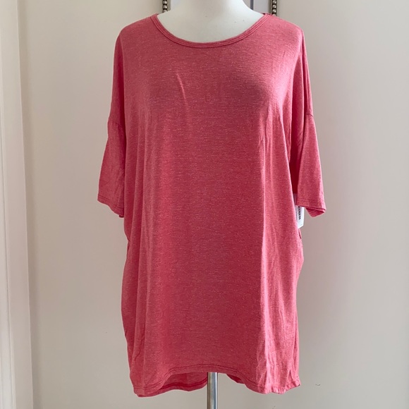 • Lularoe Irma Top • - Picture 3 of 6